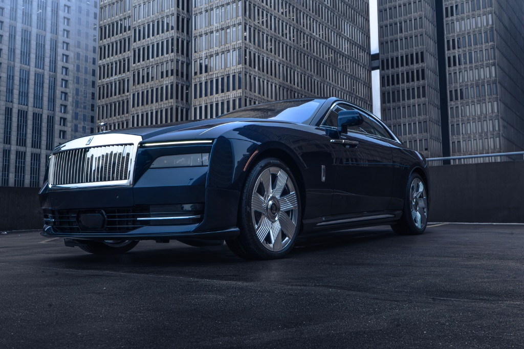 2024 Rolls-Royce Spectre