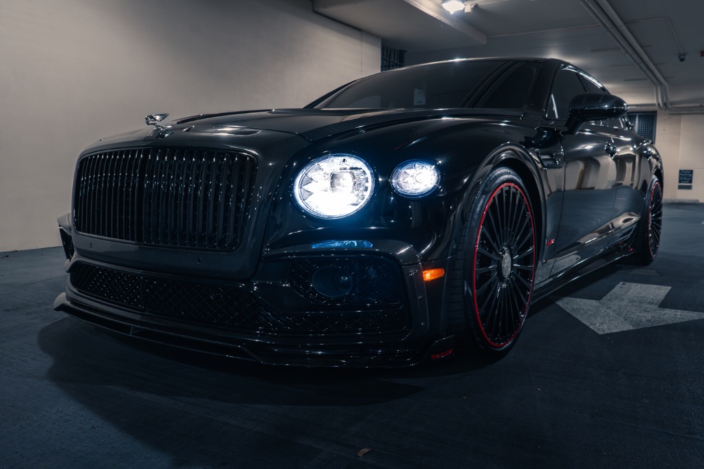 2020 Bentley Flying Spur