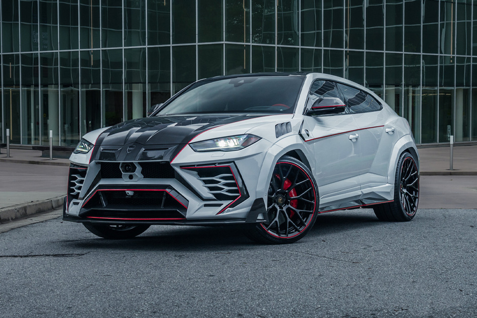 2020 Lamborghini Urus