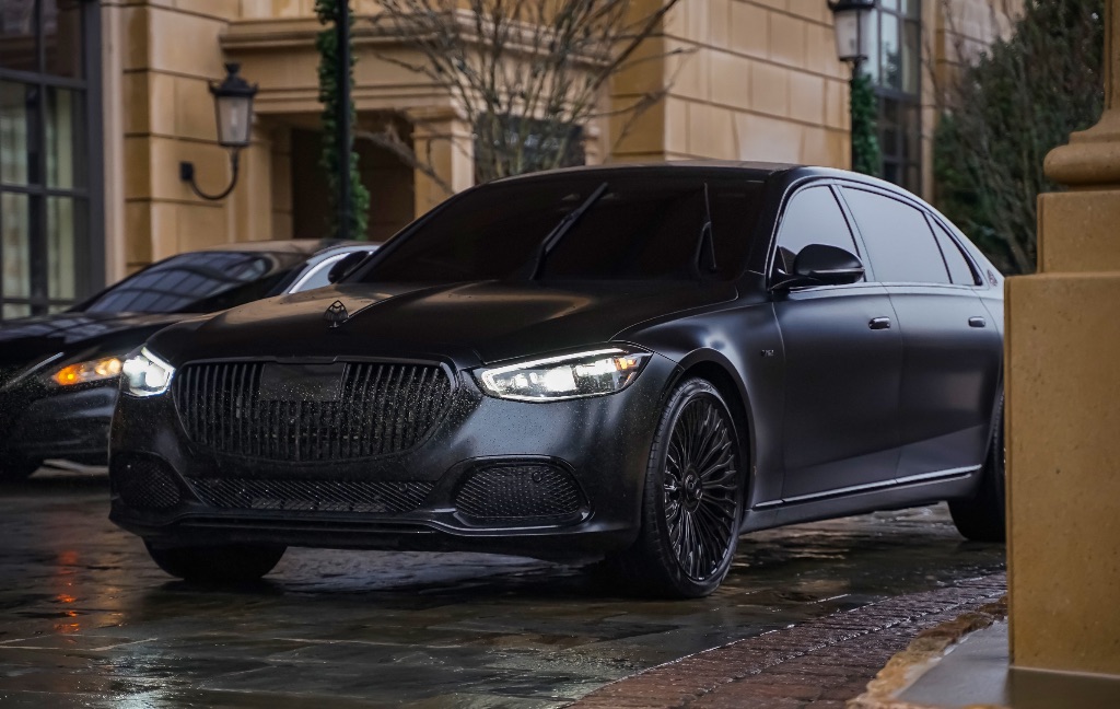2023 Mercedes-Benz S-Class