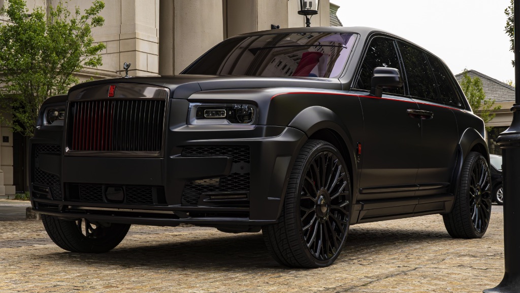2019 Rolls-Royce Cullinan