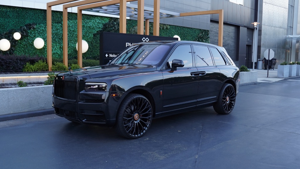 2019 Rolls-Royce Cullinan