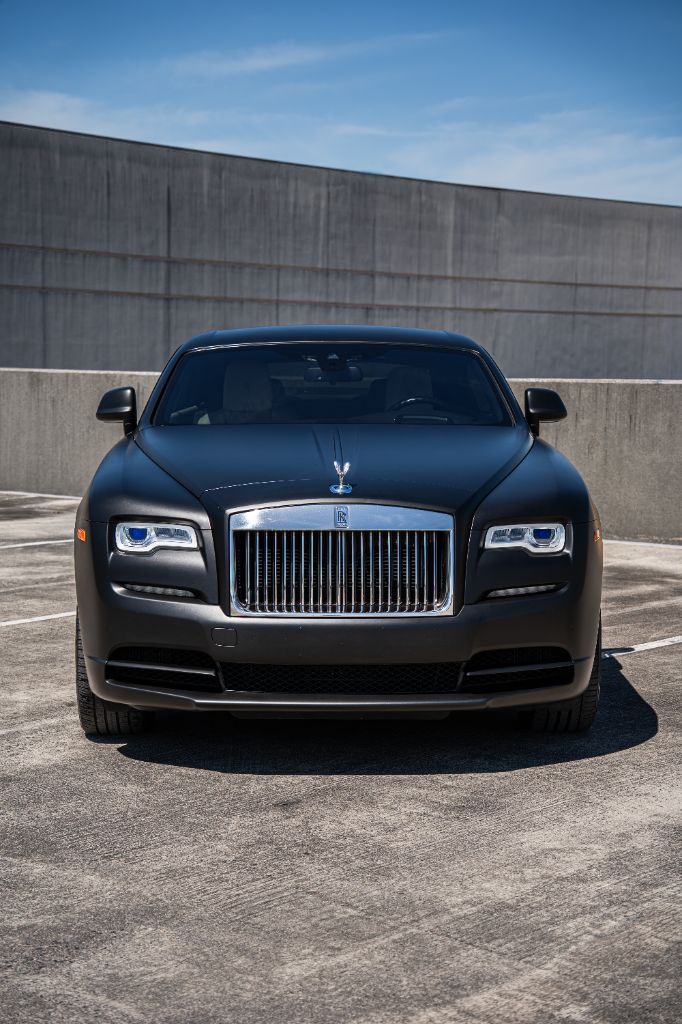 2019 Rolls-Royce Wraith -'s photo