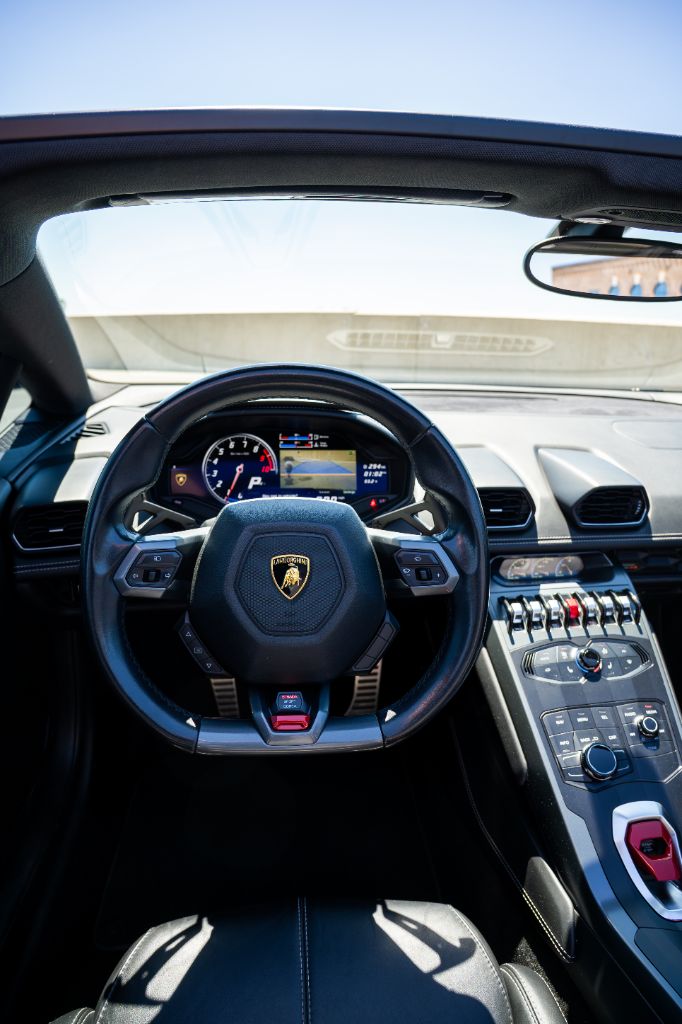 2017 Lamborghini Huracan Base - Photo 16