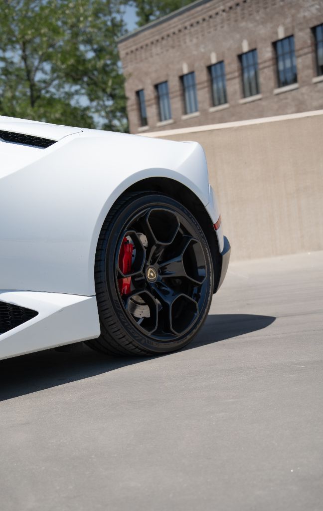 2017 Lamborghini Huracan Base - Photo 13