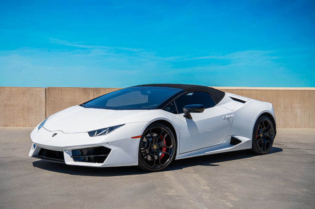 2017 Lamborghini Huracan Base - Photo 9