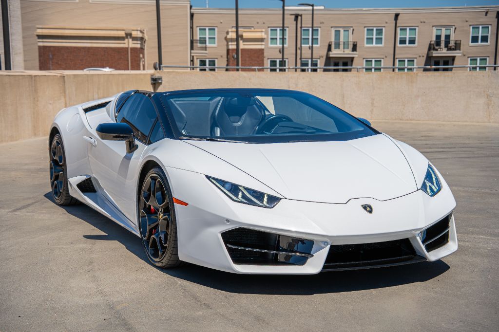 2017 Lamborghini Huracan Base - Photo 17