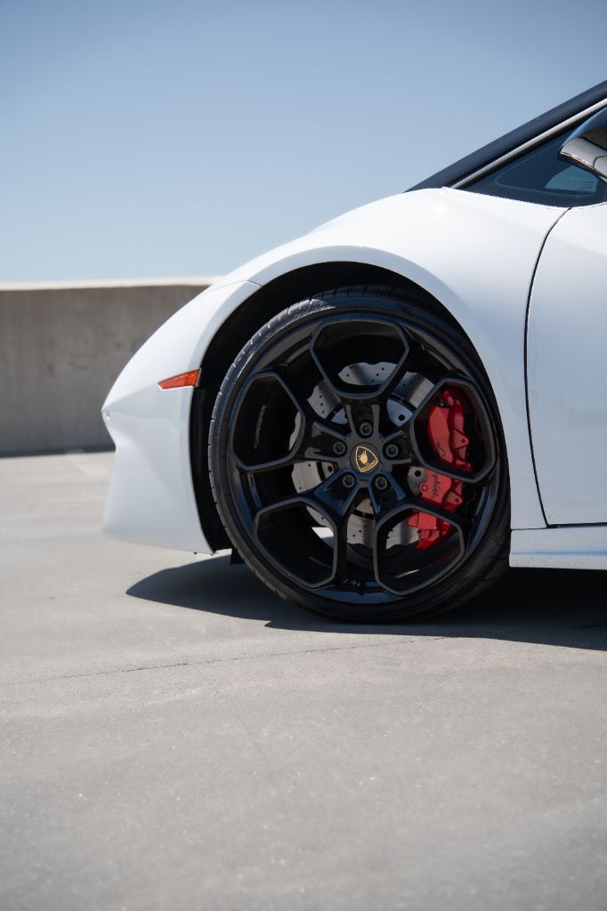 2017 Lamborghini Huracan Base - Photo 14