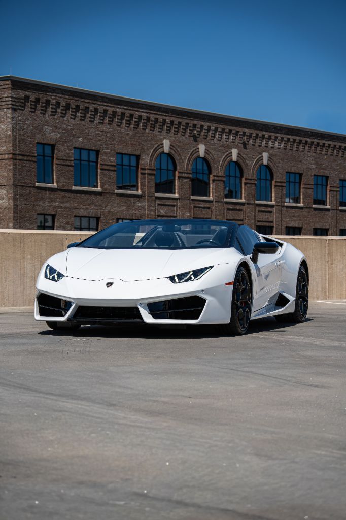 2017 Lamborghini Huracan Base - Photo 12