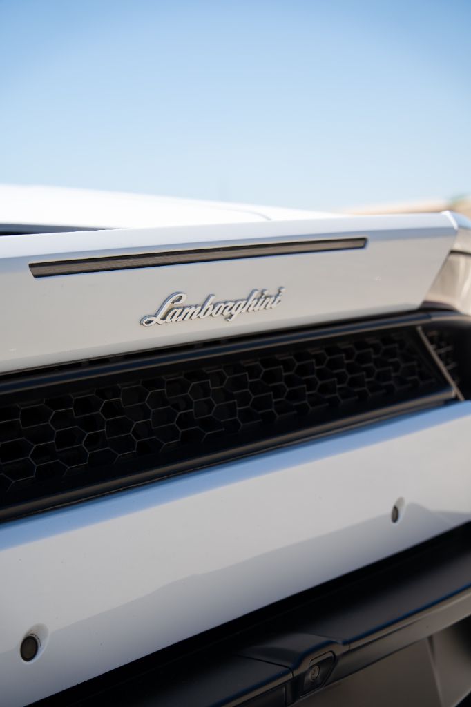 2017 Lamborghini Huracan Base - Photo 15