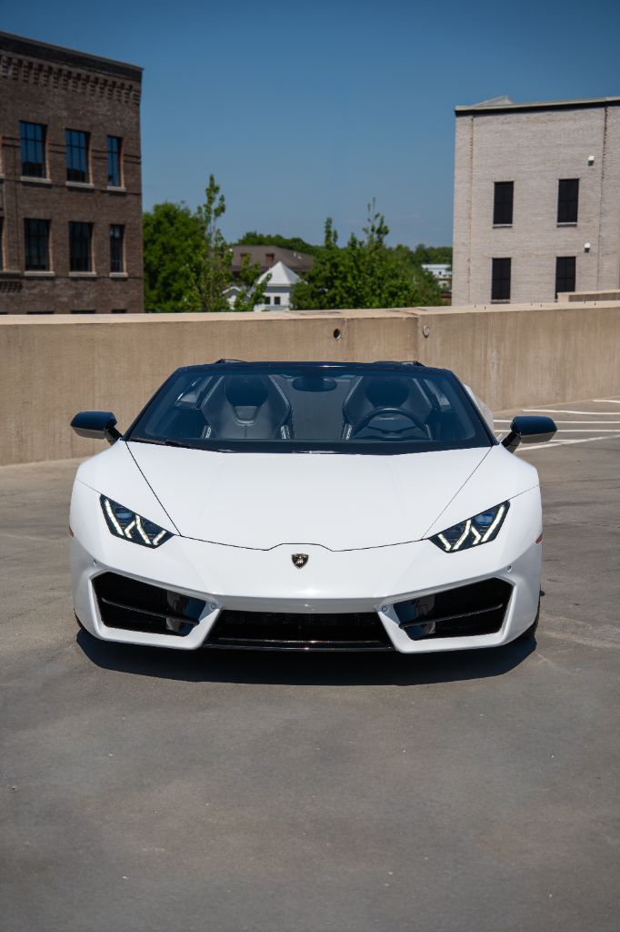 2017 Lamborghini Huracan Base - Photo 11