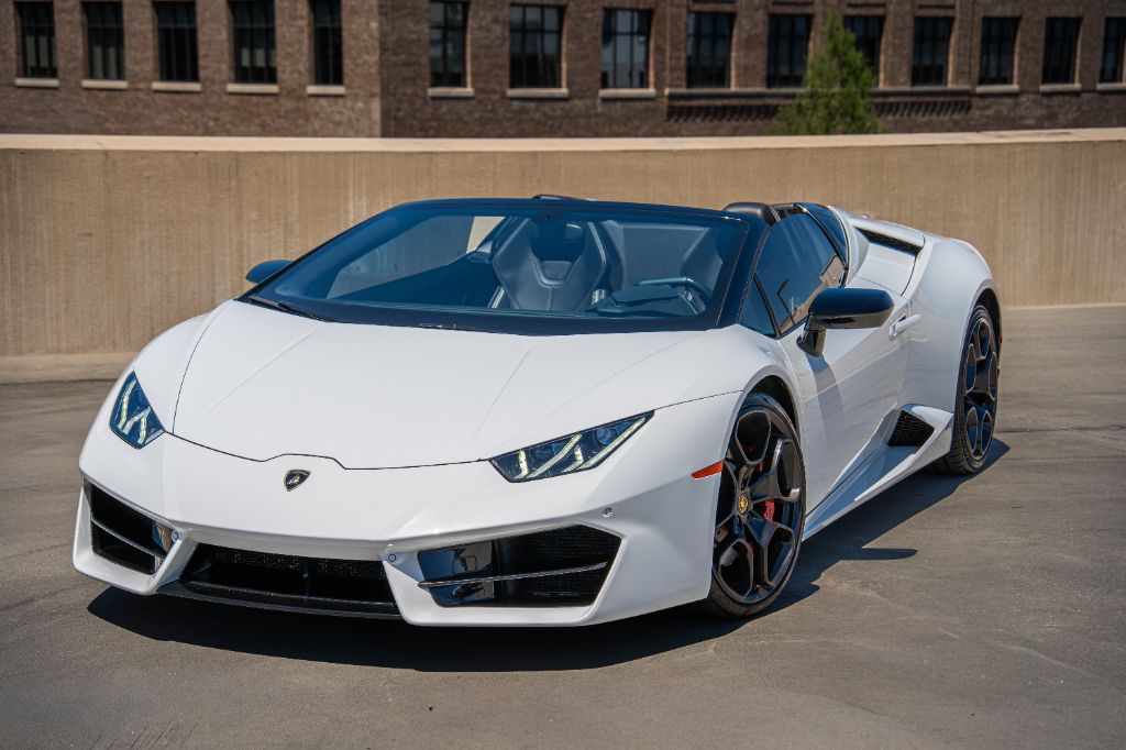 2017 Lamborghini Huracan Base - Photo 10