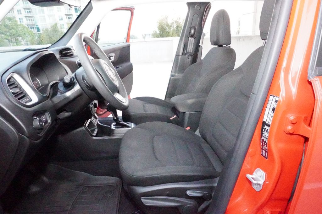 2019 Jeep Renegade Latitude - Photo 9