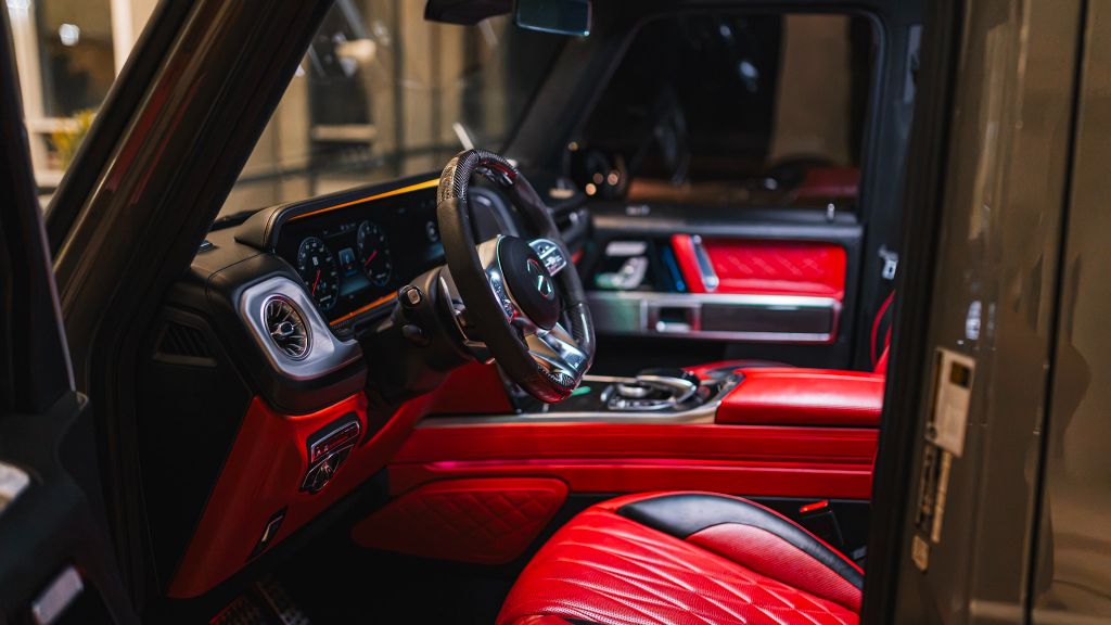2021 Mercedes-Benz G-Class AMG G63 - Photo 12