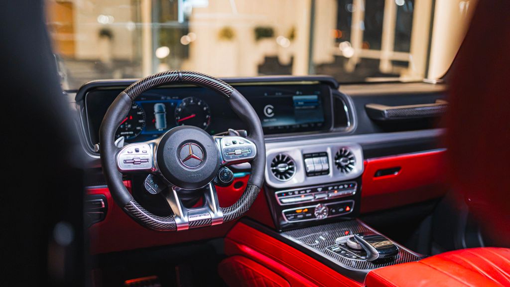 2021 Mercedes-Benz G-Class AMG G63 - Photo 13