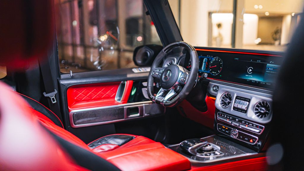 2021 Mercedes-Benz G-Class AMG G63 - Photo 10