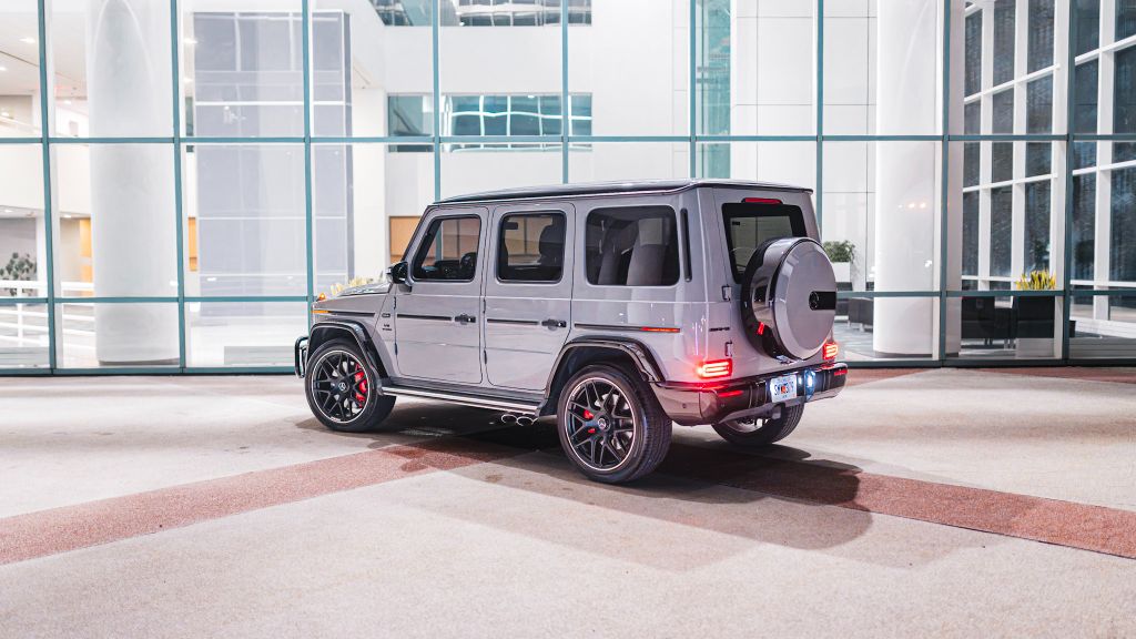 2021 Mercedes-Benz G-Class AMG G63 - Photo 6