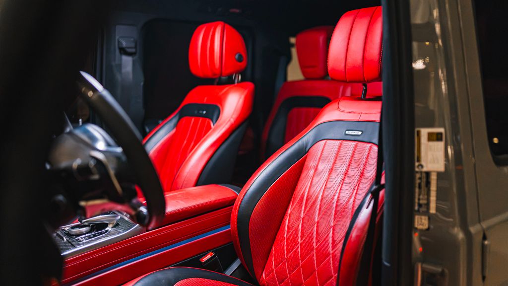 2021 Mercedes-Benz G-Class AMG G63 - Photo 14