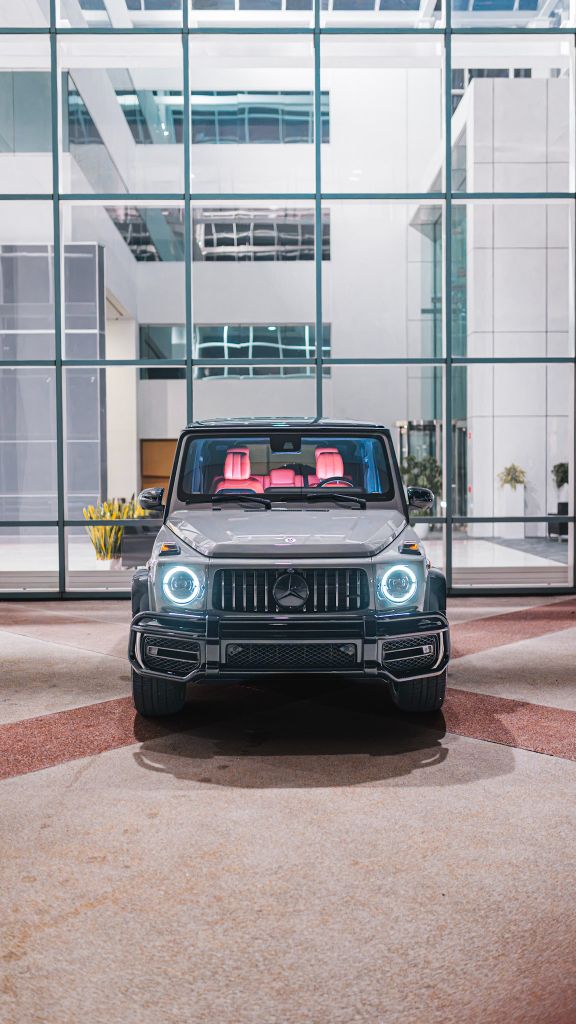 2021 Mercedes-Benz G-Class AMG G63 - Photo 7