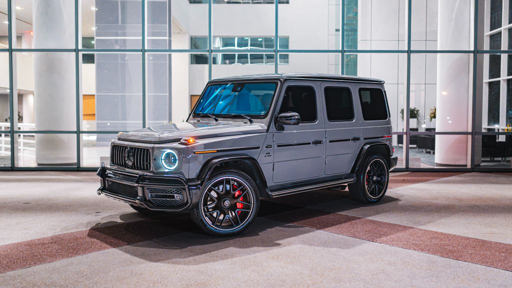 2021 Mercedes-Benz G-Class