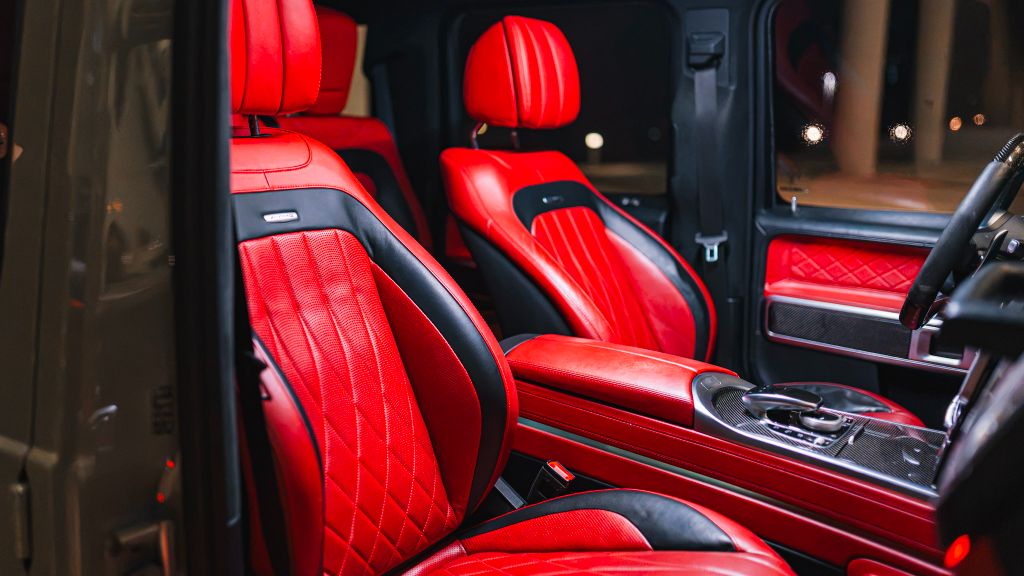 2021 Mercedes-Benz G-Class AMG G63 - Photo 9
