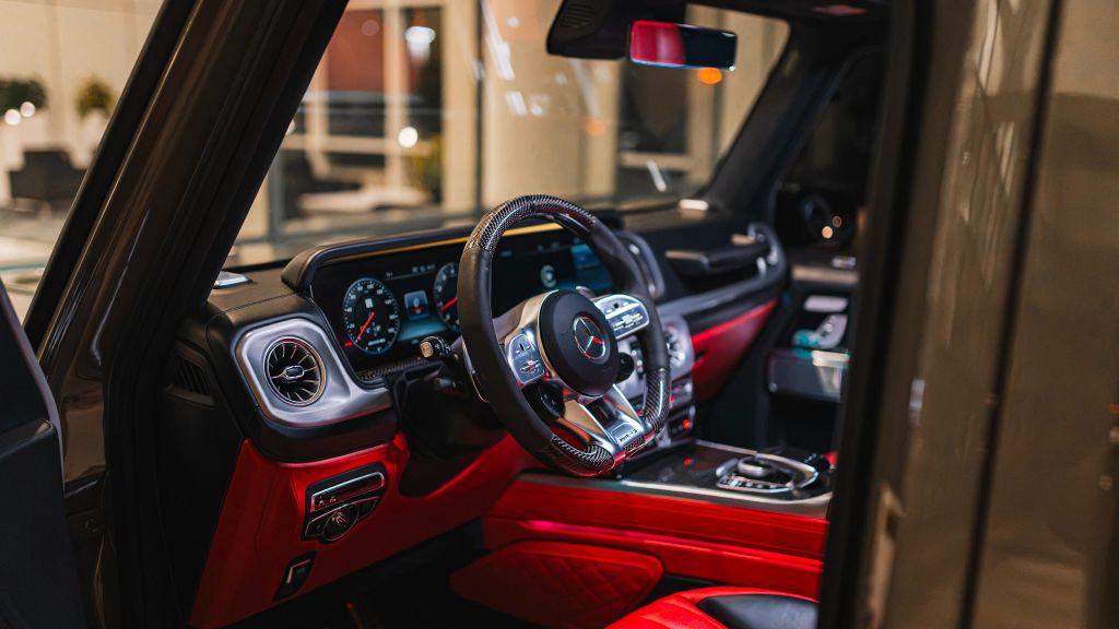 2021 Mercedes-Benz G-Class AMG G63 - Photo 8