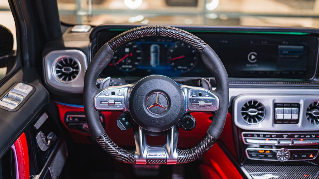 2021 Mercedes-Benz G-Class AMG G63 - Photo 11