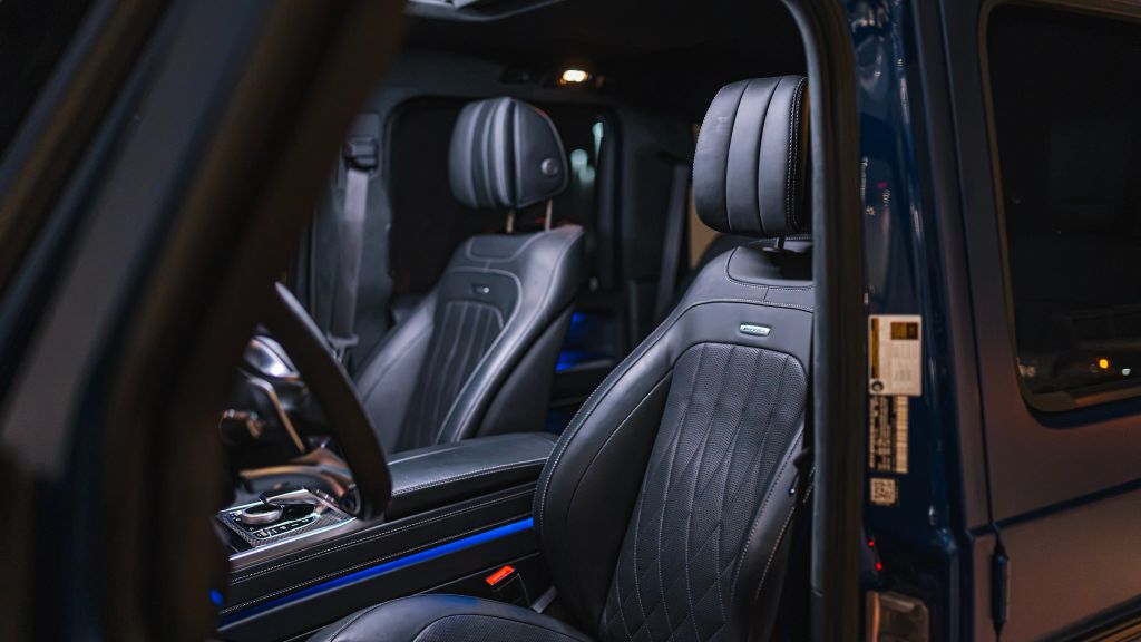 2021 Mercedes-Benz G-Class AMG G63 - Photo 8