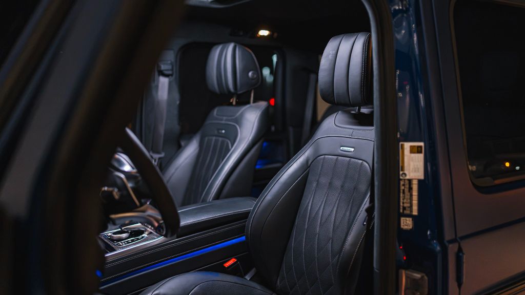2021 Mercedes-Benz G-Class AMG G63 - Photo 12