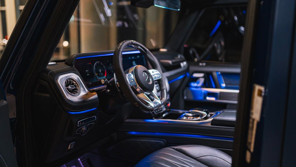 2021 Mercedes-Benz G-Class AMG G63 - Photo 15