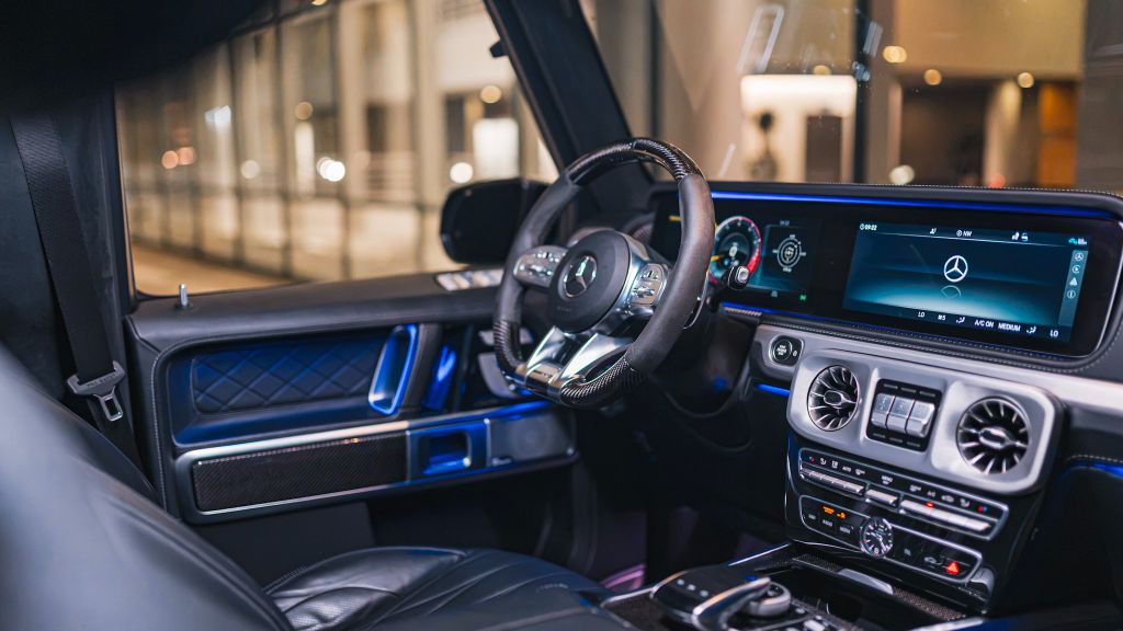 2021 Mercedes-Benz G-Class AMG G63 - Photo 9