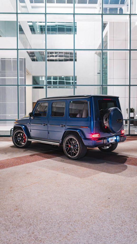 2021 Mercedes-Benz G-Class AMG G63 - Photo 7