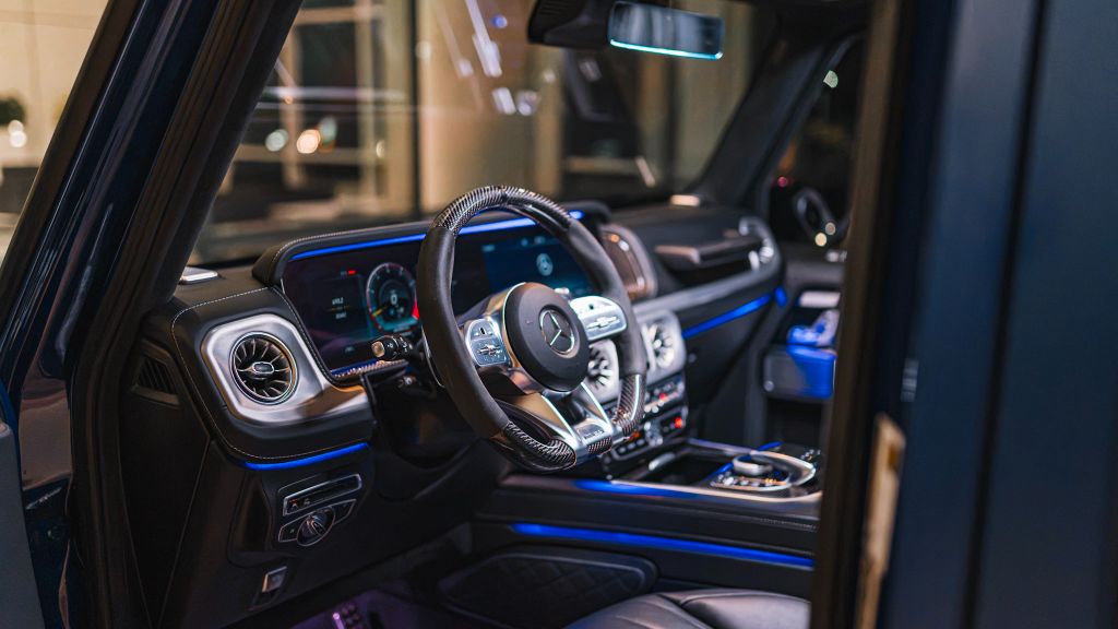 2021 Mercedes-Benz G-Class AMG G63 - Photo 10