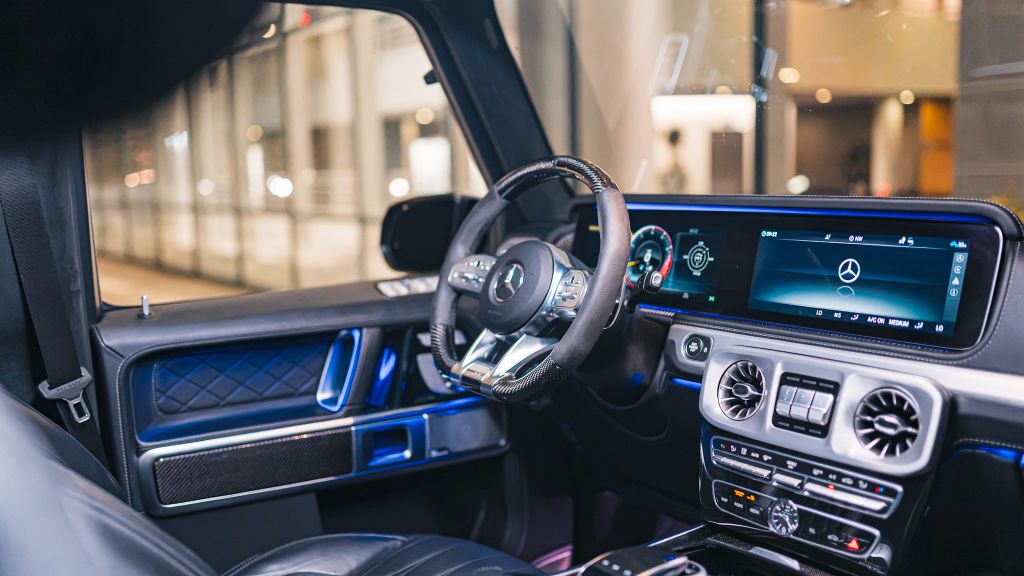 2021 Mercedes-Benz G-Class AMG G63 - Photo 13