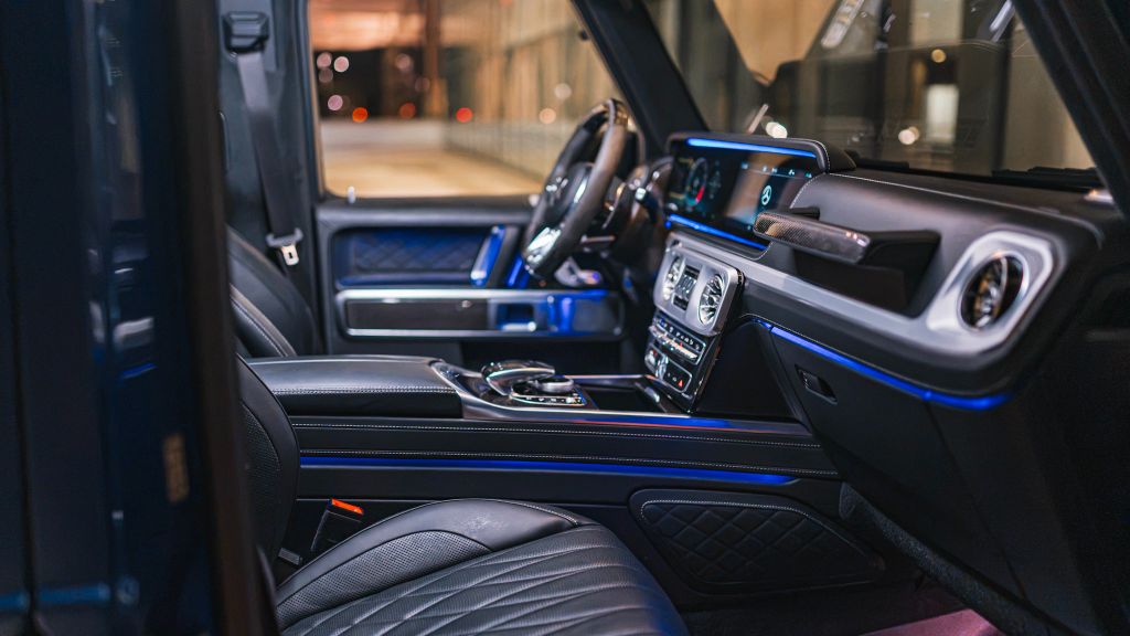 2021 Mercedes-Benz G-Class AMG G63 - Photo 16