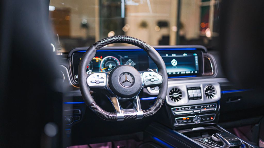2021 Mercedes-Benz G-Class AMG G63 - Photo 11