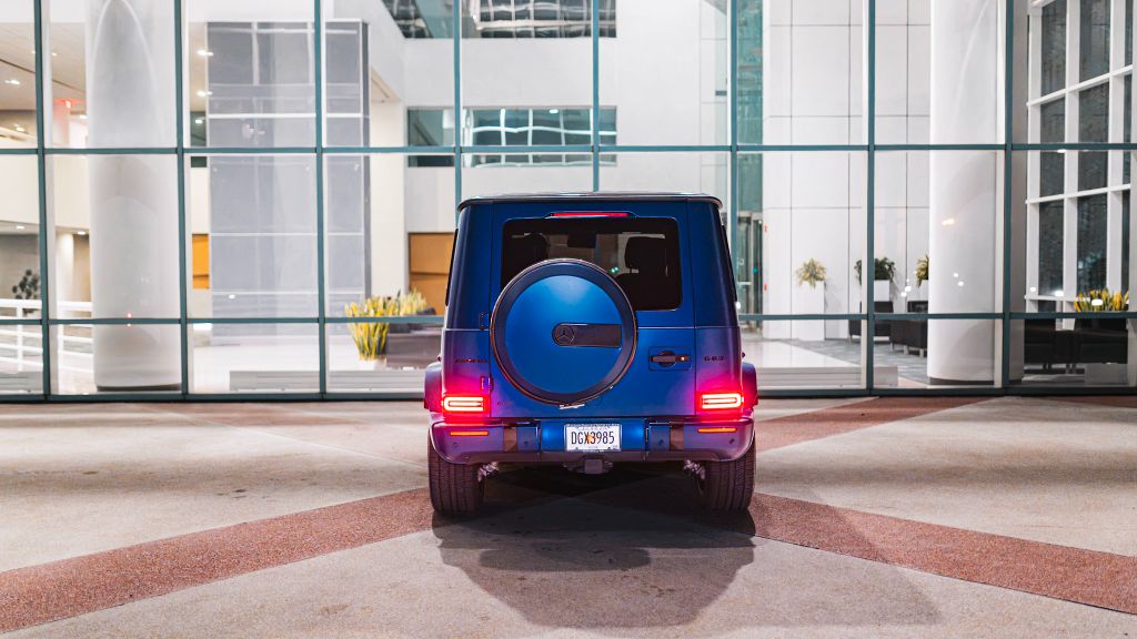2021 Mercedes-Benz G-Class AMG G63 - Photo 6