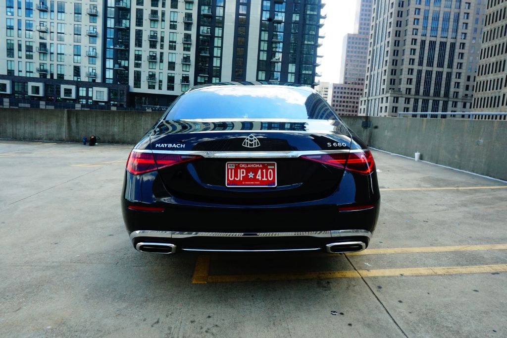 2022 Mercedes-Benz S-Class Maybach - Photo 10