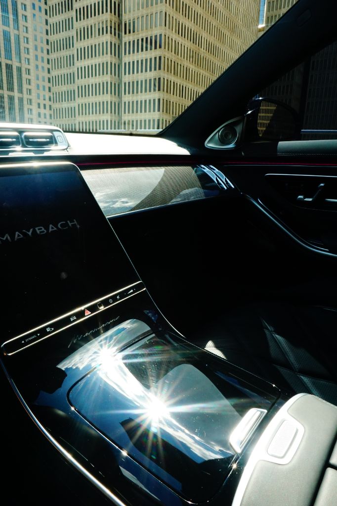 2022 Mercedes-Benz S-Class Maybach - Photo 16
