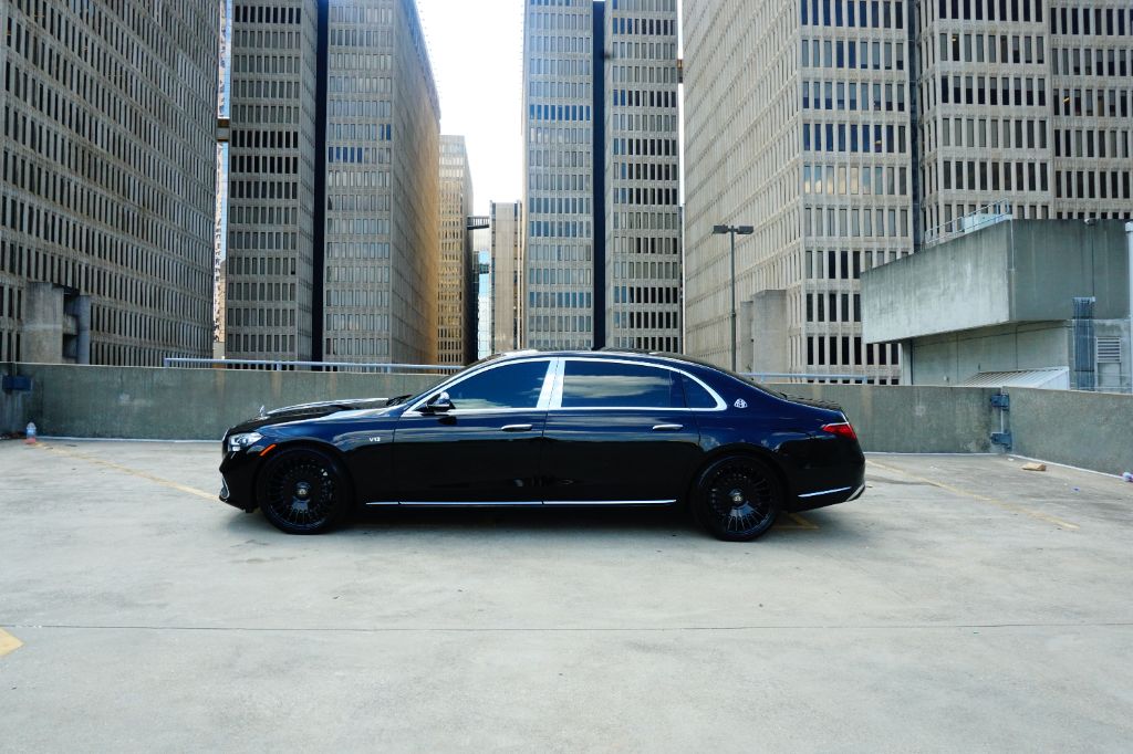 2022 Mercedes-Benz S-Class Maybach - Photo 6
