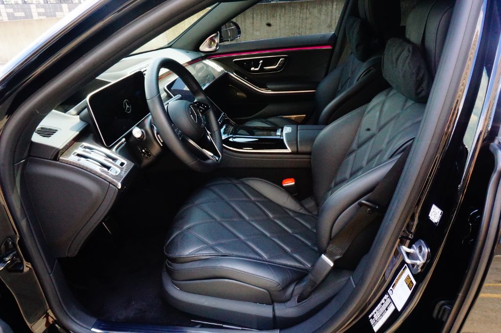 2022 Mercedes-Benz S-Class Maybach - Photo 17