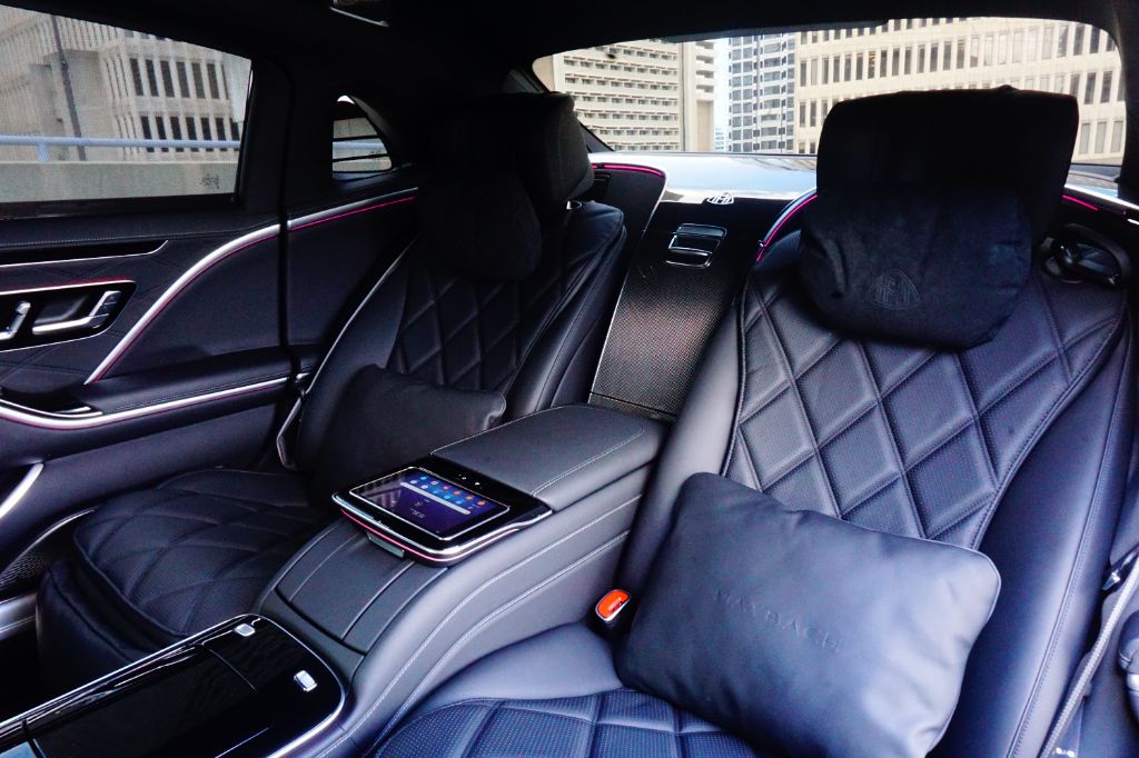 2022 Mercedes-Benz S-Class Maybach - Photo 19