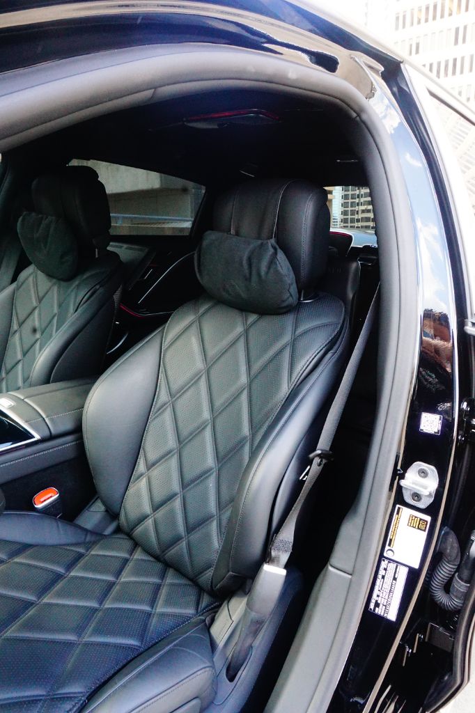 2022 Mercedes-Benz S-Class Maybach - Photo 18