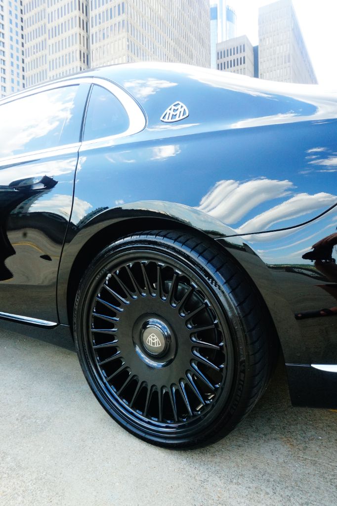 2022 Mercedes-Benz S-Class Maybach - Photo 9