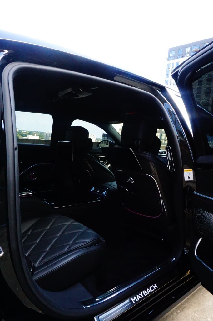 2022 Mercedes-Benz S-Class Maybach - Photo 14