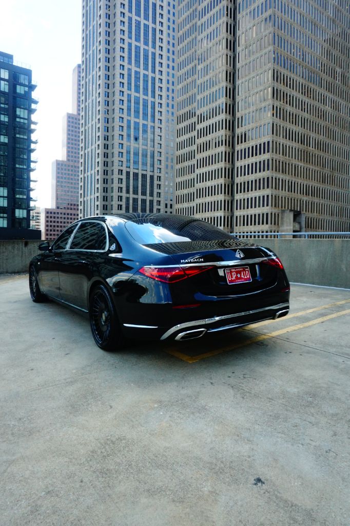 2022 Mercedes-Benz S-Class Maybach - Photo 11