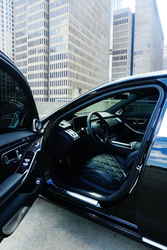 2022 Mercedes-Benz S-Class Maybach - Photo 7