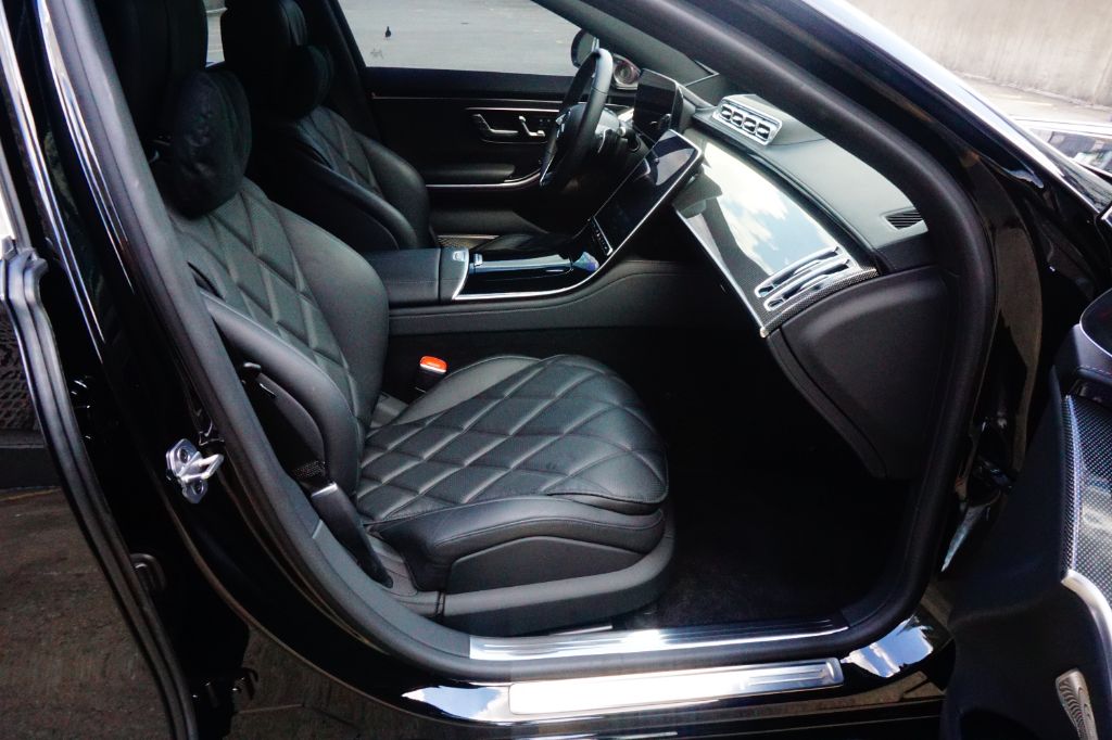 2022 Mercedes-Benz S-Class Maybach - Photo 12
